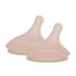 Zero.Zero Bottle Nipple - 2 Pack