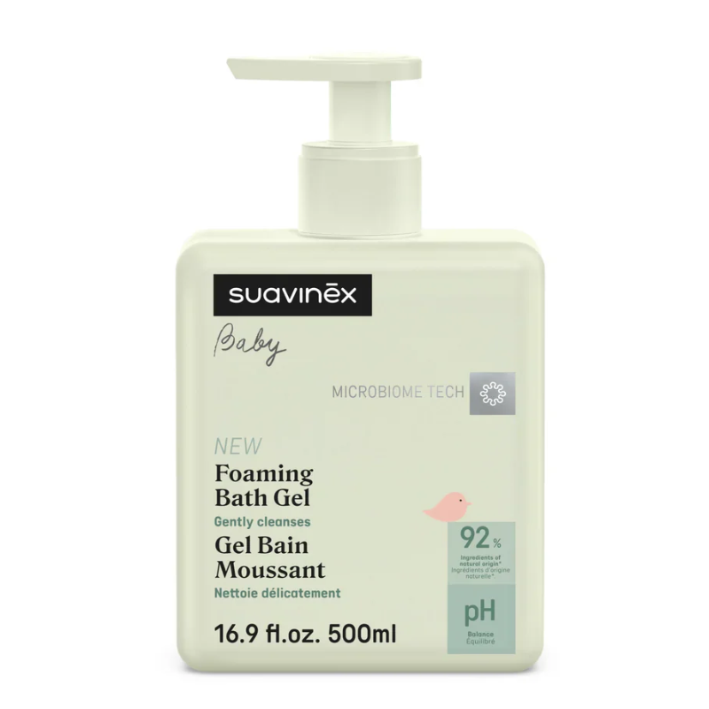 Foaming Bath Gel