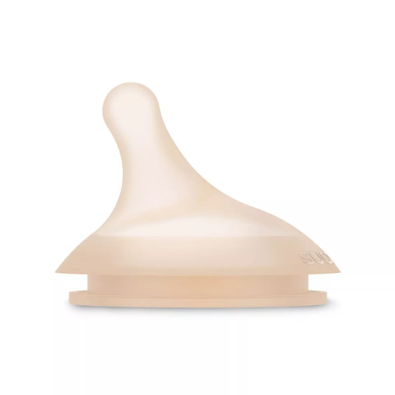 Zero Zero Newborn Set - Anti-Colic Bottle and Pacifier