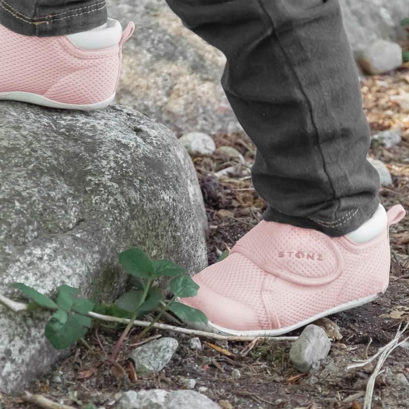 Cruiser Breathable Shoes Haze Pink