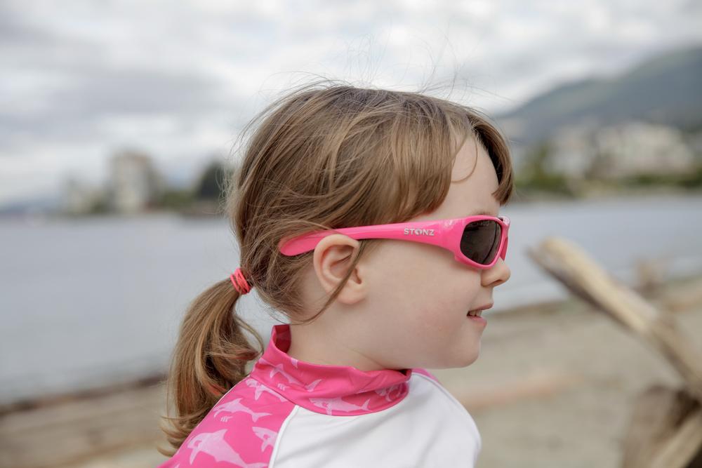 Sunnies Polarized Sunglasses fuchsia