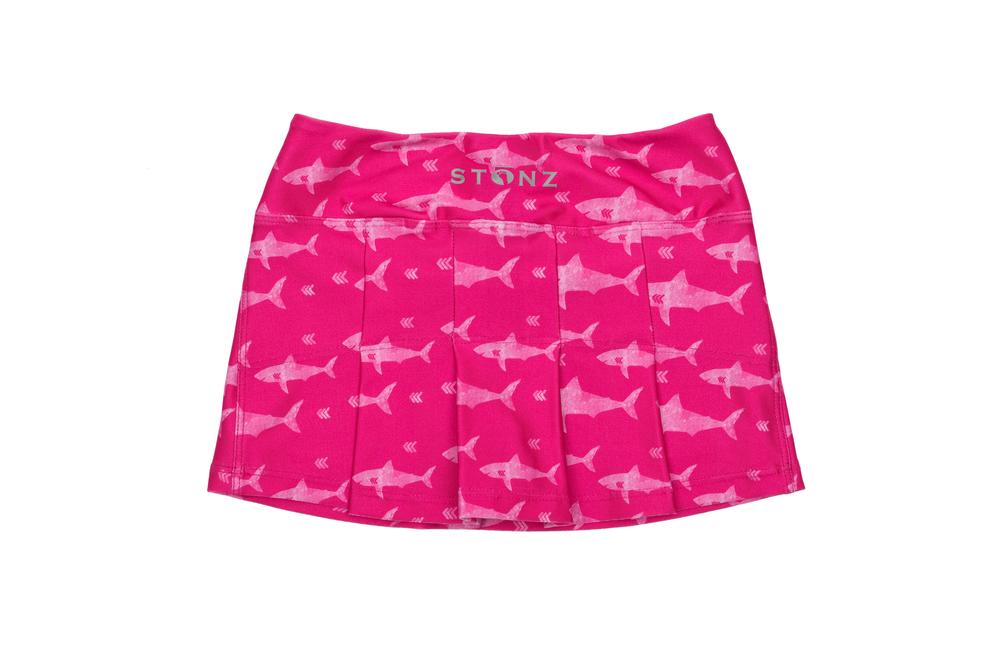 Shark Skort - UPF 50