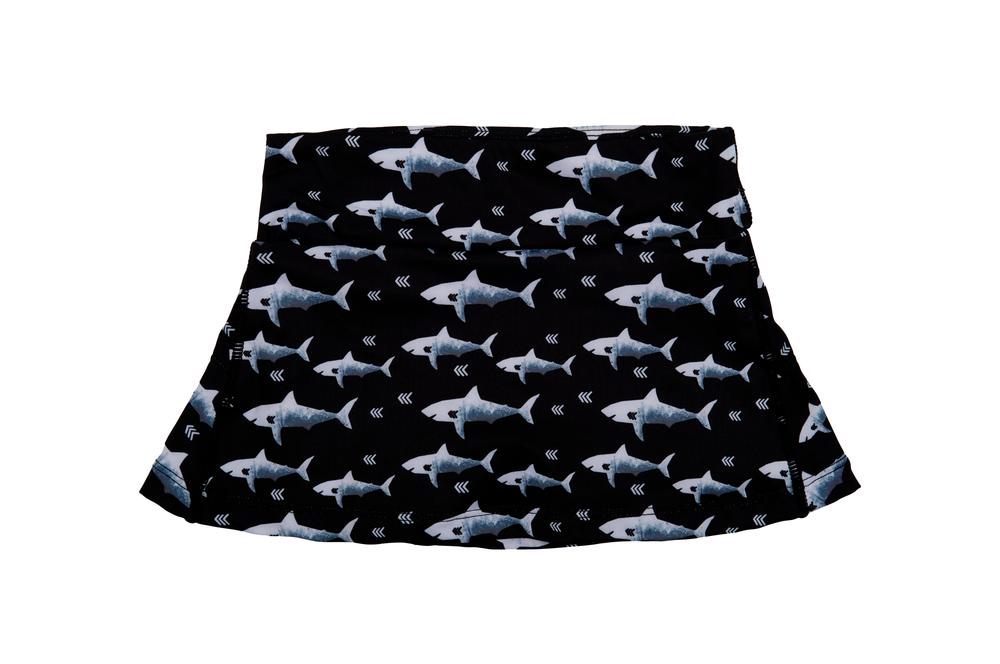 Shark Skort - UPF 50