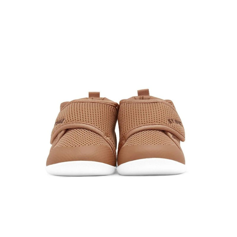 Cruiser Breathable Shoes Camel