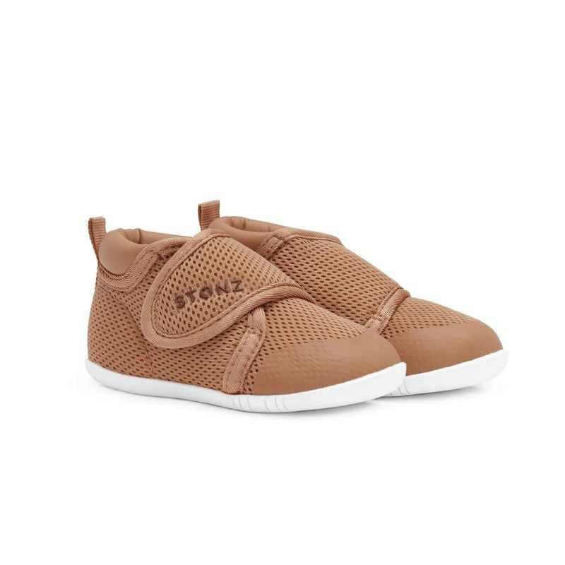 Cruiser Breathable Shoes Camel