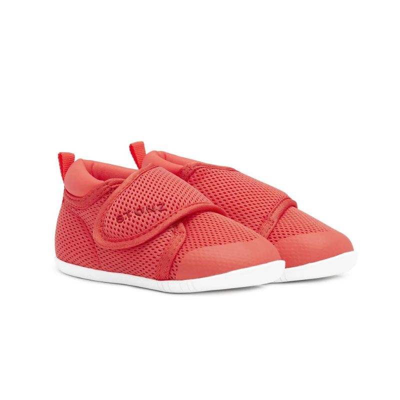 Cruiser Breathable Shoes Crabapple