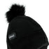 Fleece Hat Black