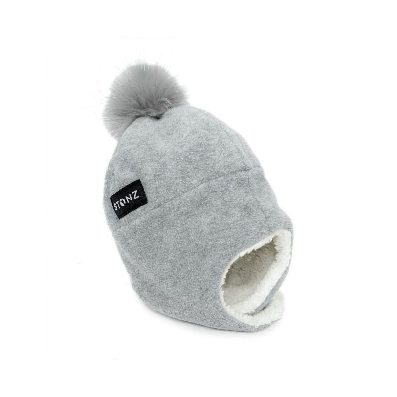 Fleece Hat | Snuggle Bugz | Canada's Baby Store