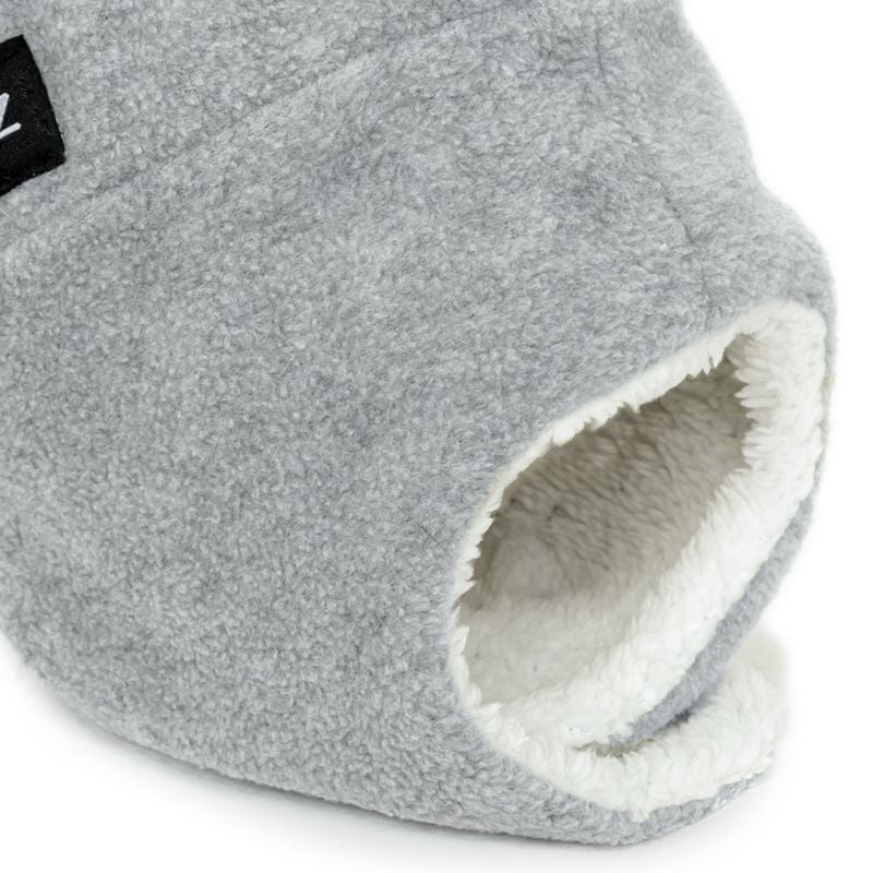 Fleece Hat Grey