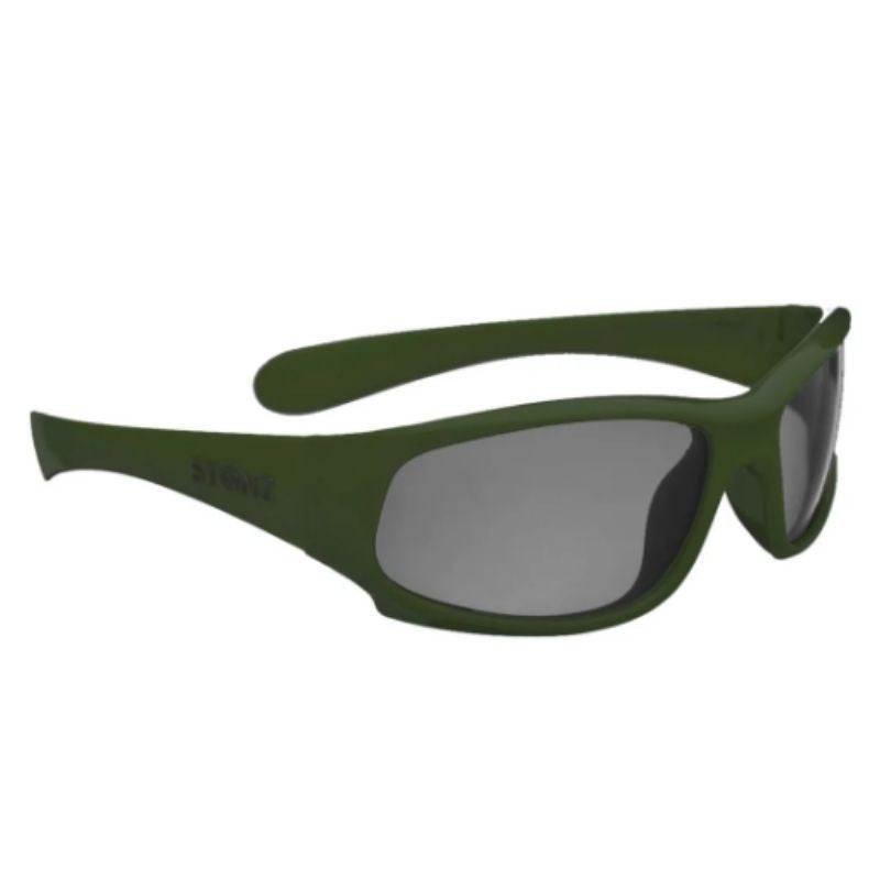 Sport Sunglasses Green