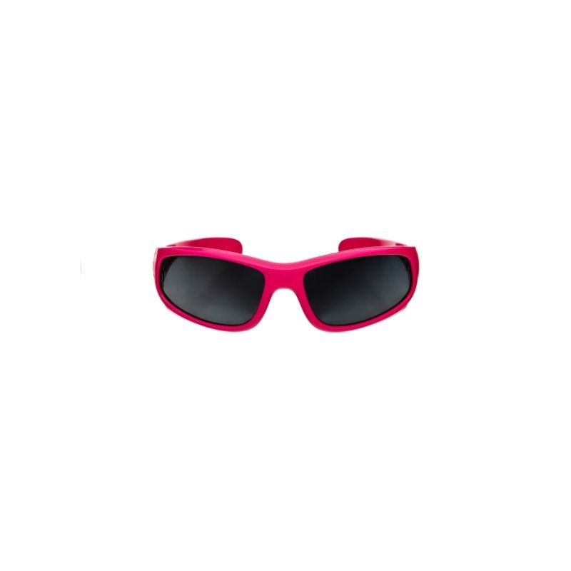 Baby Sport Sunglasses Glossy Fuchsia