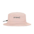 Bucket Sun Hat Pink