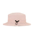 Bucket Sun Hat Pink