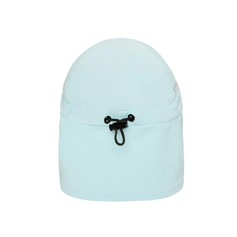 Flap Cap Blue