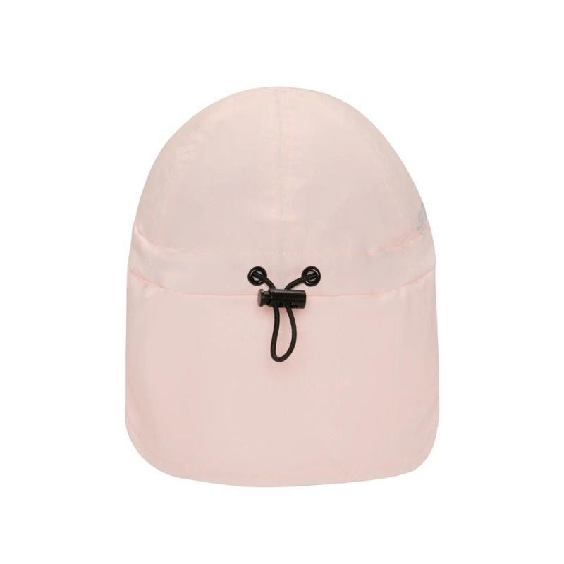 Flap Cap Pink