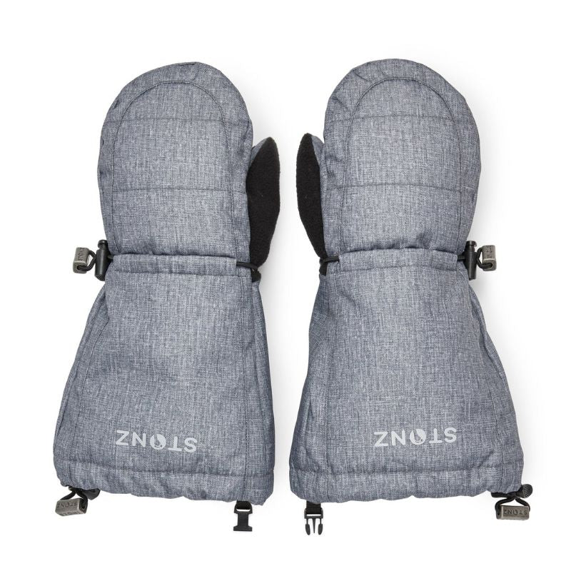 Kid Insulated Snow Mitts