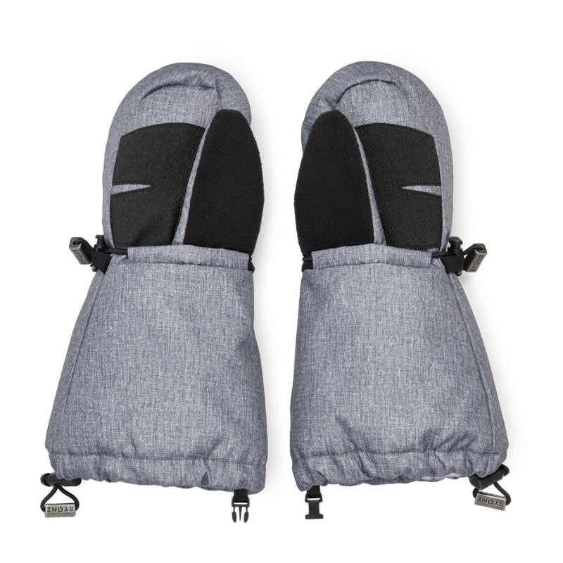 Kid Insulated Snow Mitts