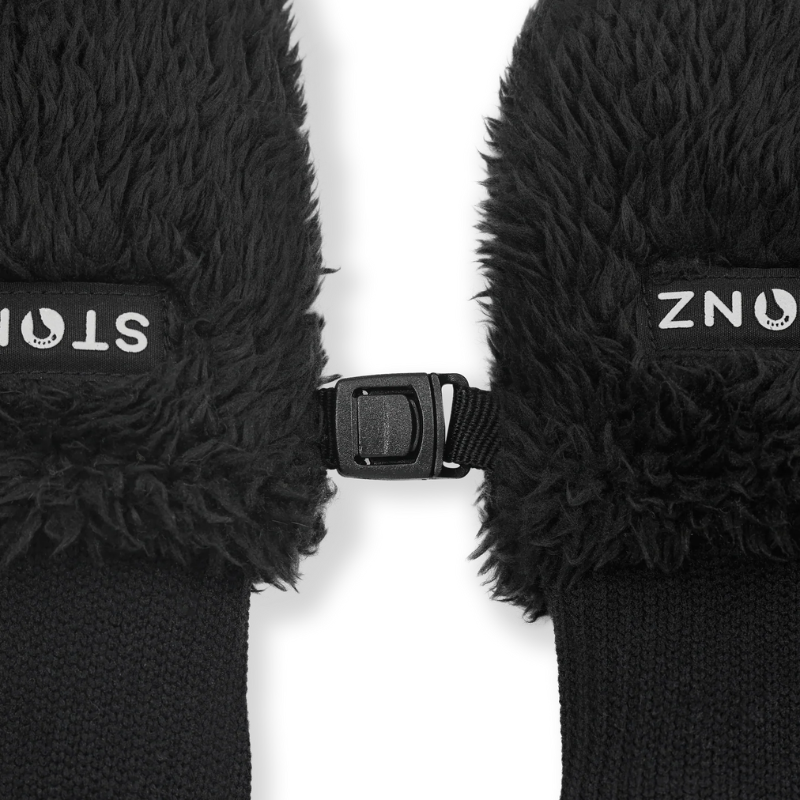 Nest Fleece Mitts