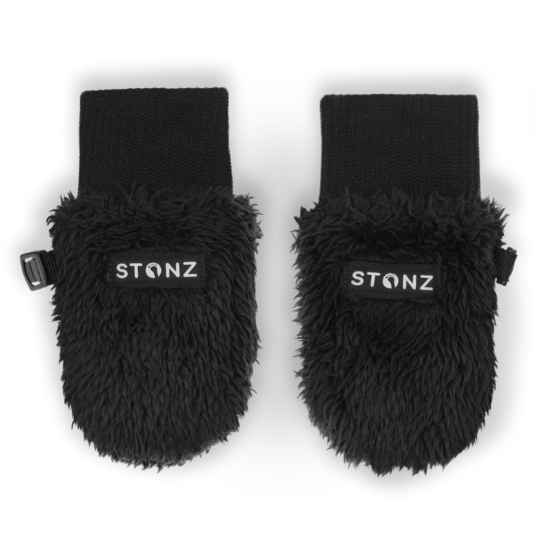 Nest Fleece Mitts