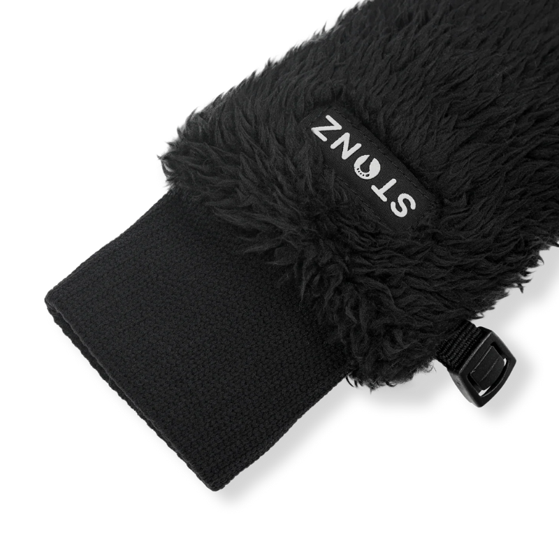 Nest Fleece Mitts
