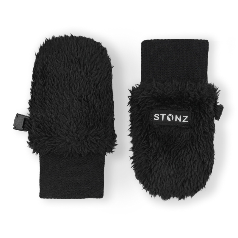 Nest Fleece Mitts