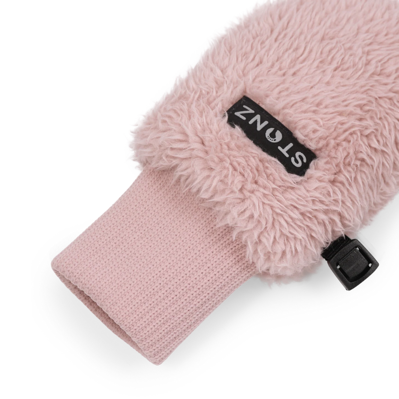 Nest Fleece Mitts