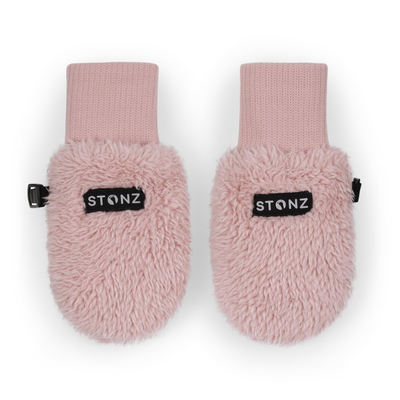 Nest Fleece Mitts