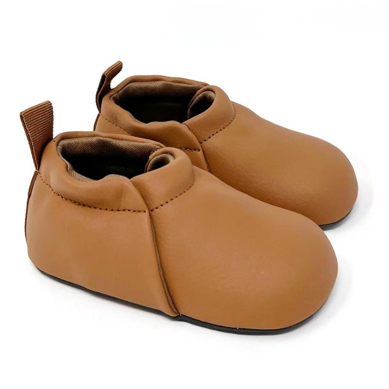 Willow Soft Sole Shoes  Camel