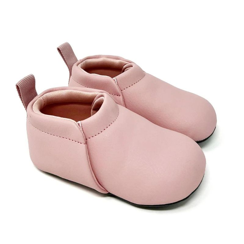 Willow Soft Sole Shoes  Pink