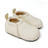 Willow Soft Sole Shoes  Smoky Cream