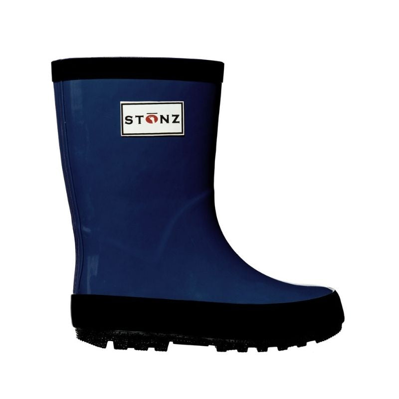 Rain Boots Navy