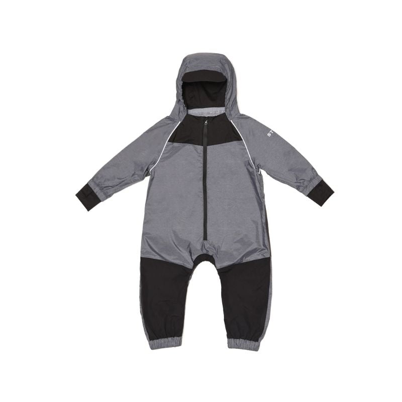 Rain Suits Heather Grey