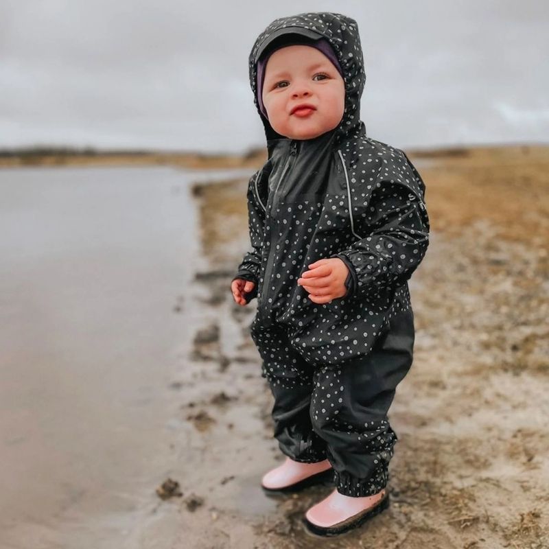 Childrens shop rain suit