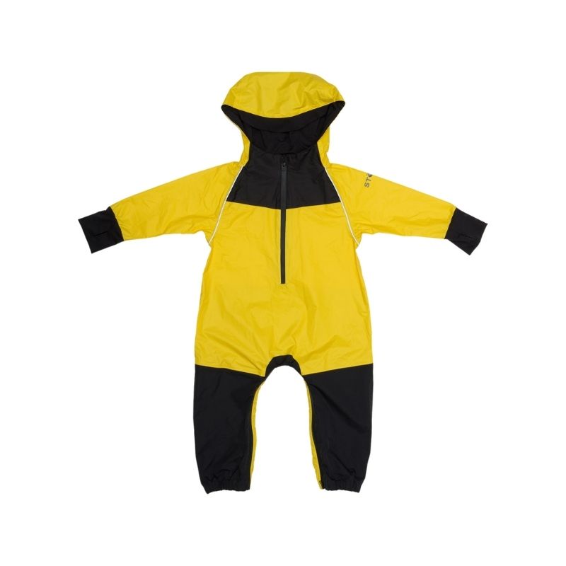 Rain Suits Yellow