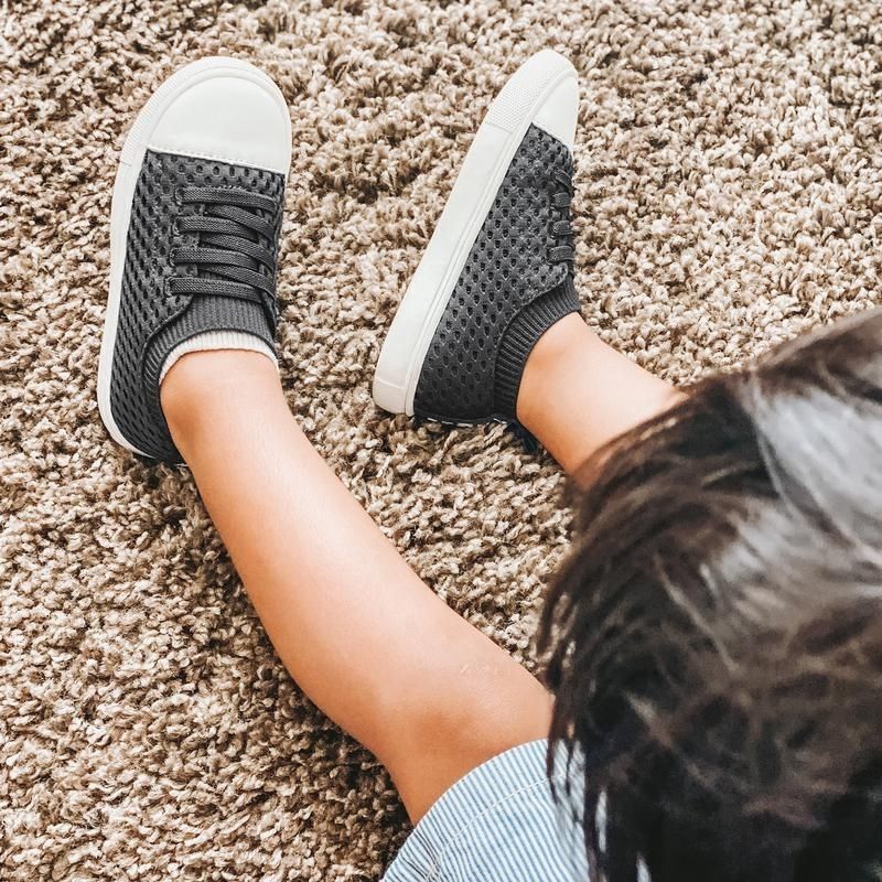 Shoreline Slip-On Shoes Black