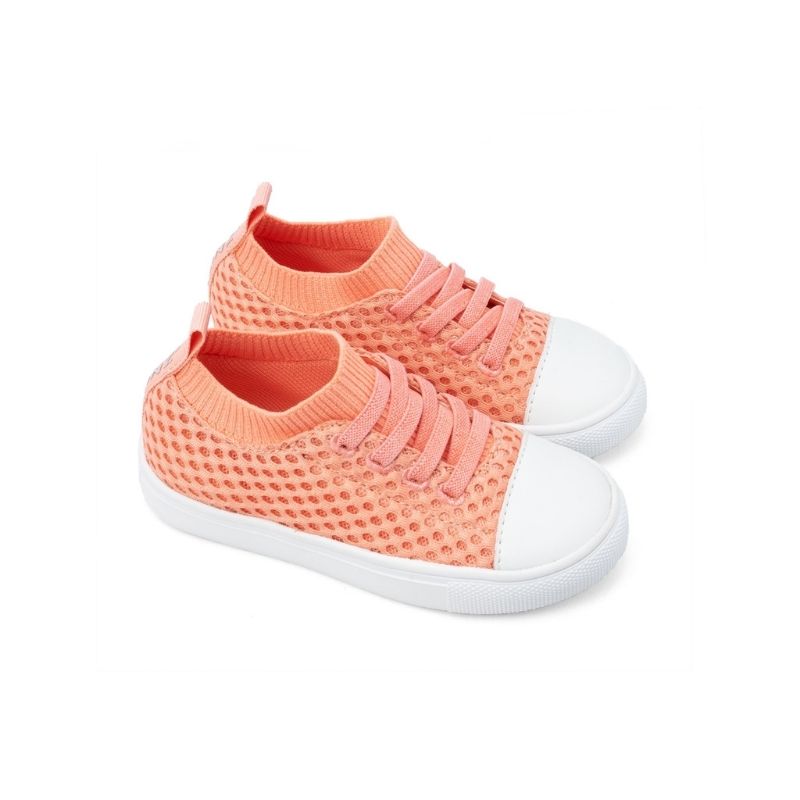 Shoreline Slip-On Shoes Coral