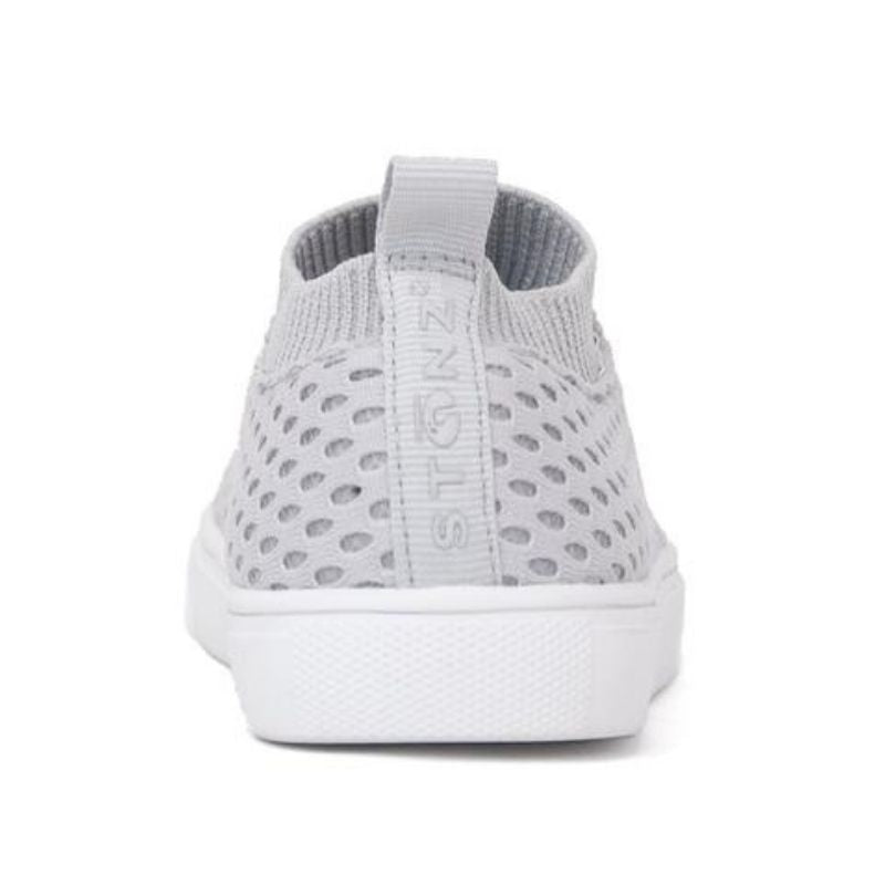 Shoreline Slip-On Shoes Haze Grey