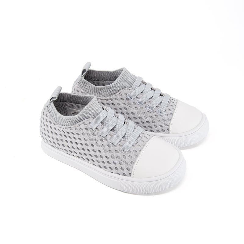 Shoreline Slip-On Shoes Haze Grey