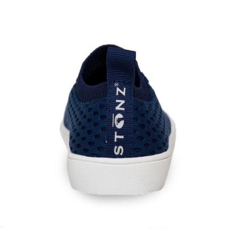 Shoreline Slip-On Shoes Navy