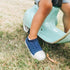 Shoreline Slip-On Shoes Navy
