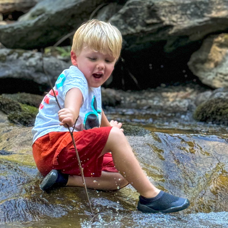 Roamer Knit Water Shoe for Babies and Toddlers