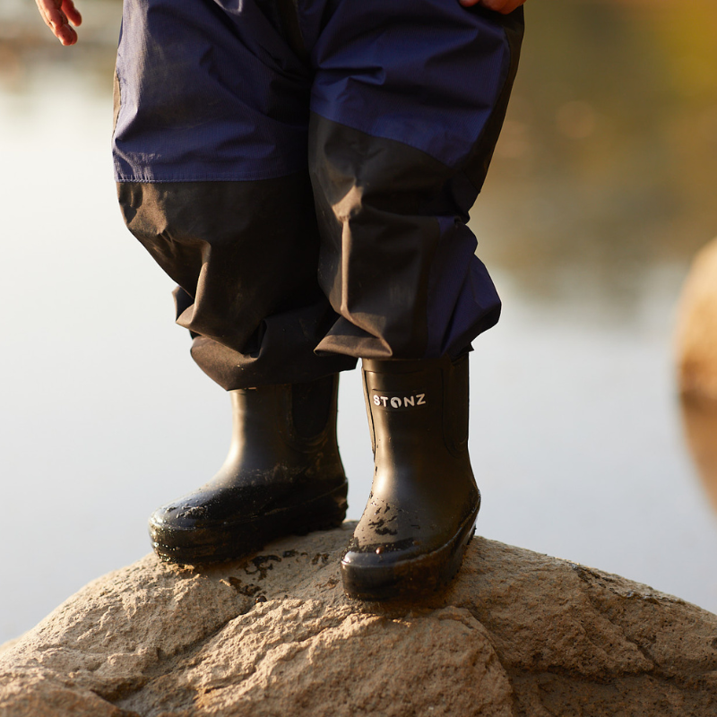 Urban Waterproof Rain Boot for Kids