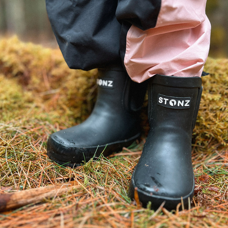 Urban Waterproof Rain Boot for Kids