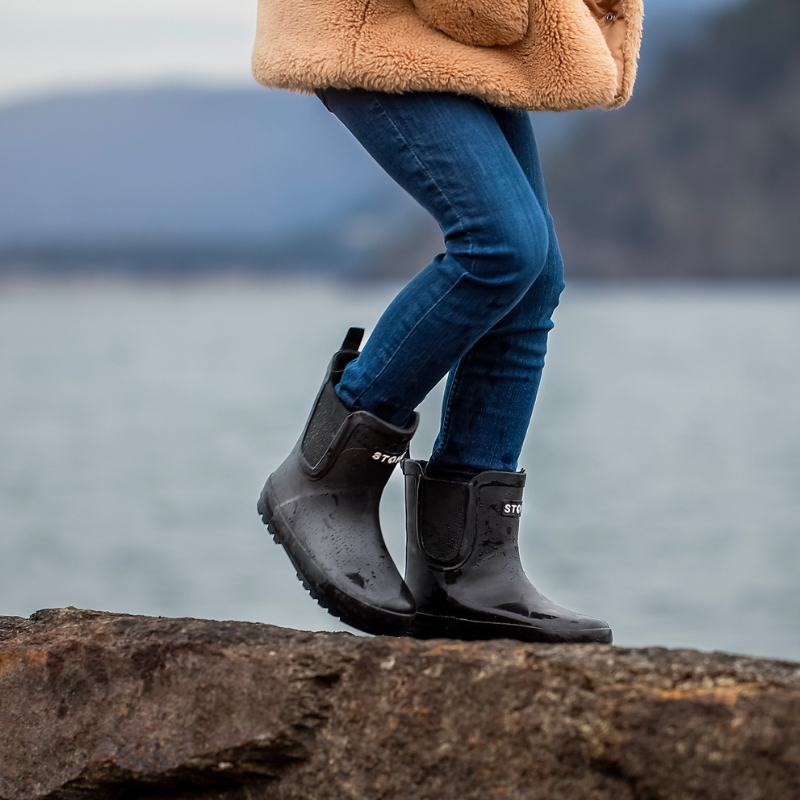 Urban Waterproof Rain Boot for Kids