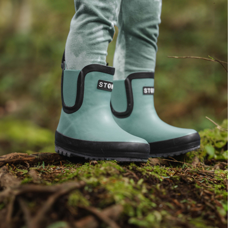 Urban Waterproof Rain Boot for Kids