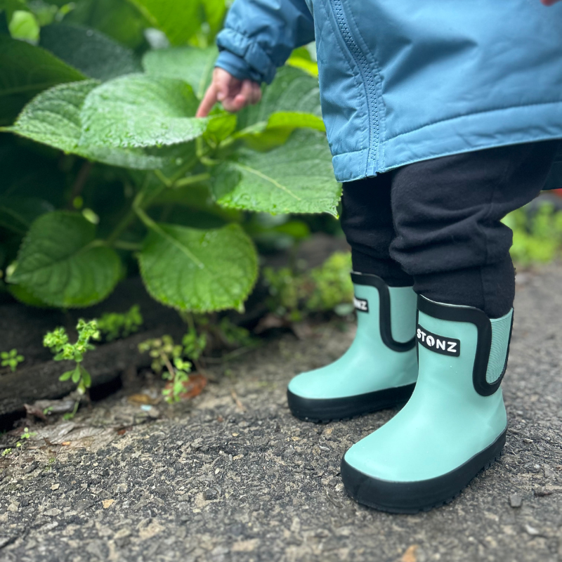 Urban Waterproof Rain Boot for Kids