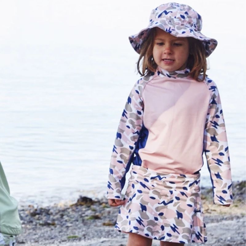 Kids sun protection deals tops