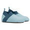 Yale Slip-On Baby Shoes Haze Blue/Denim