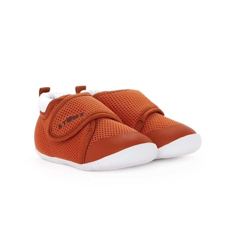 Cruiser Breathable Shoes Cinnamon