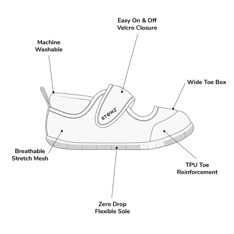 Cruiser™ Original Mary Jane Shoes for Babies